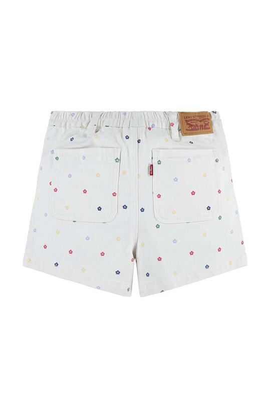 Дитячі шорти Levi's 3EK315 барвистий SS24
