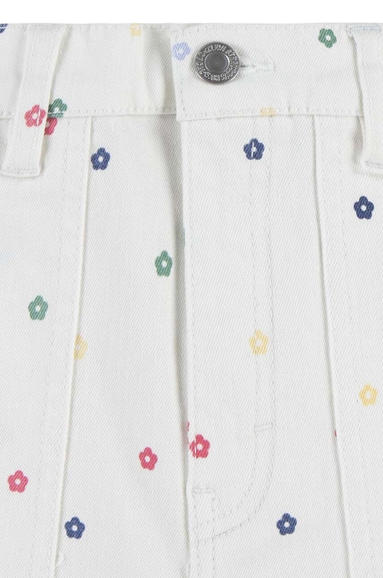 DÍVKA Dětské kraťasy Levi's 3EK315 vícebarevná
