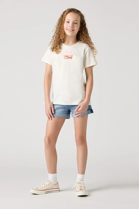 Levi's pantaloni scurti din denim pentru copii 4EH272