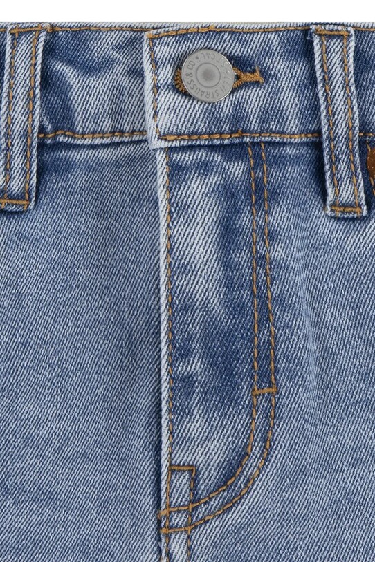 Levi's pantaloni scurti din denim pentru copii albastru 4EH272