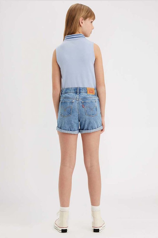 Levi's szorty jeansowe dziecięce 4EK075