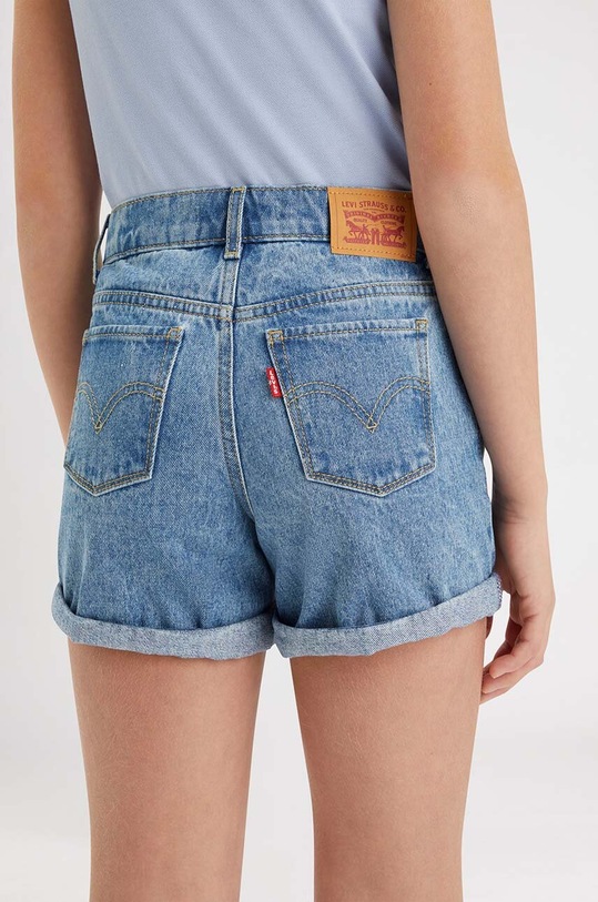 Levi's szorty jeansowe dziecięce 4EK075