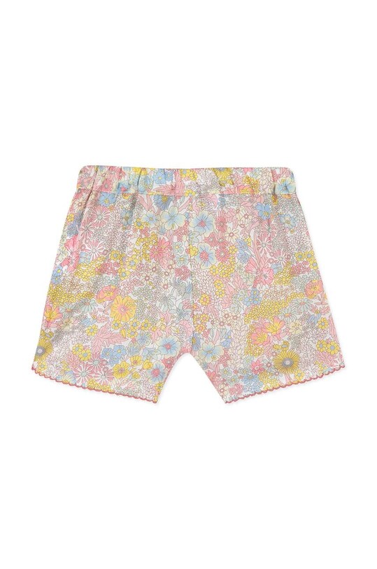 Dievča Detské bavlnené šortky Tartine et Chocolat TY26011.104 béžová