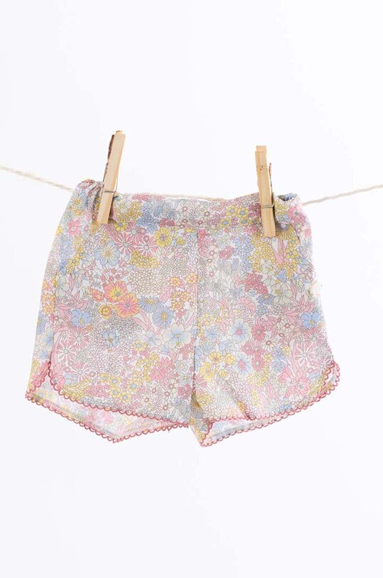 Detské bavlnené šortky Tartine et Chocolat TY26011.104