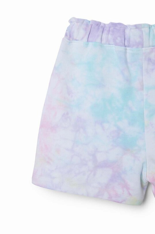 Детские хлопковые шорты Desigual мультиколор 24SGPK03