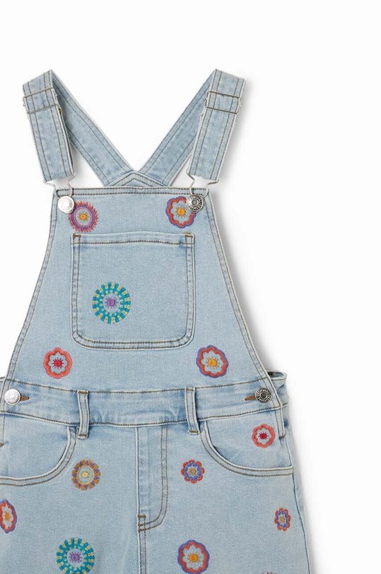 Desigual gyerek kertésznadrág kék 24SGDD07