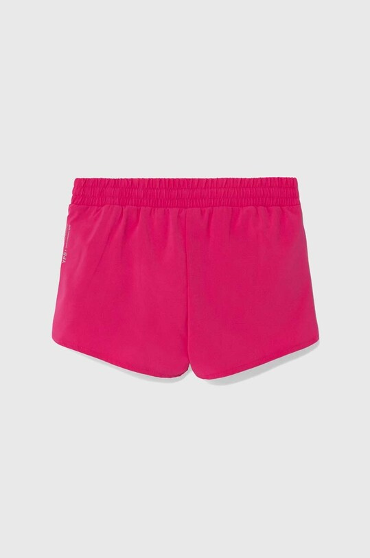Detské krátke nohavice Abercrombie & Fitch KI249.2490 ružová SS24