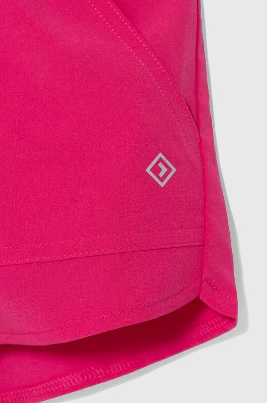 Dievča Detské krátke nohavice Abercrombie & Fitch KI249.2490 ružová