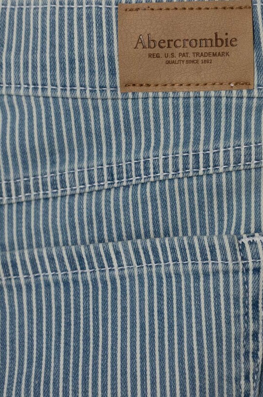 Dziewczynka Abercrombie & Fitch szorty dziecięce KI249.4000 niebieski