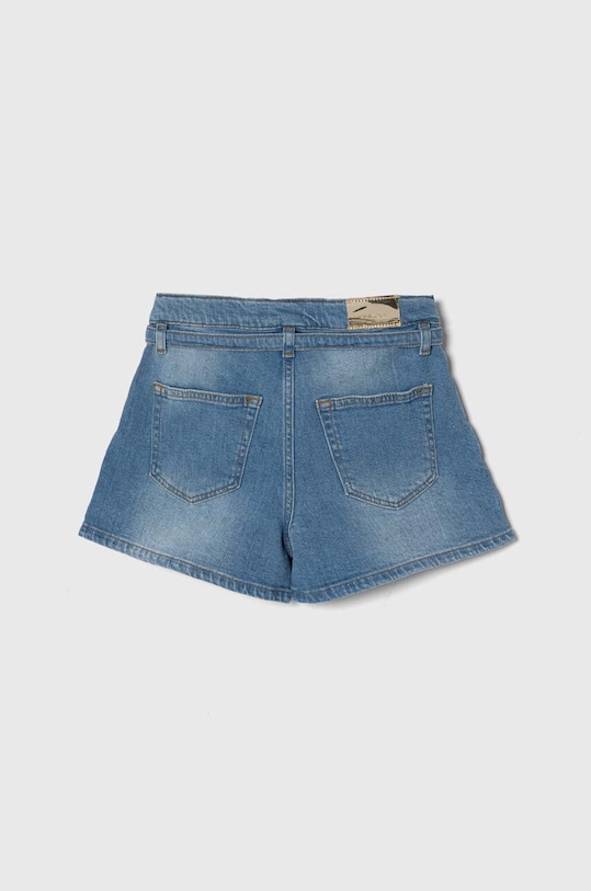 Детска пола-панталон Pinko Up S4PIJGST005 син SS24