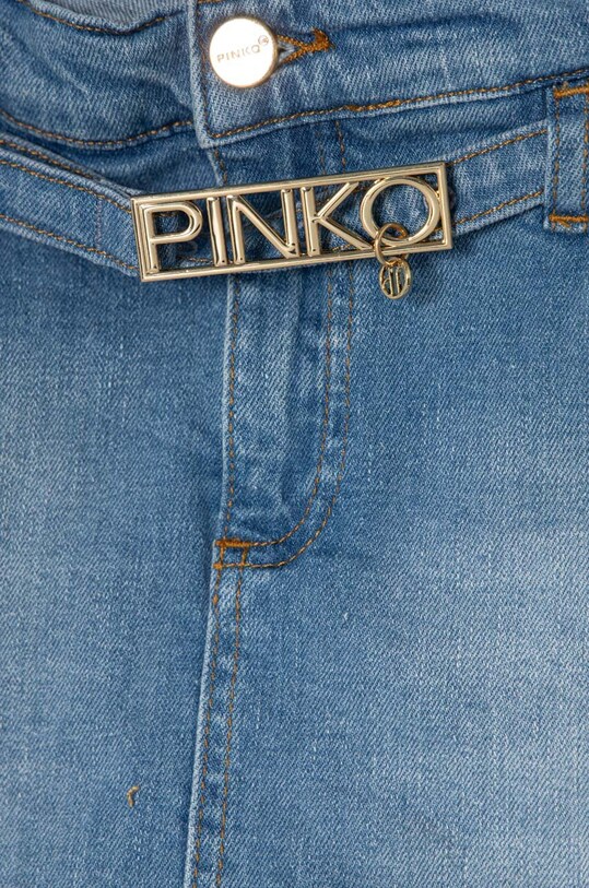 Fete Pinko Up fustă-pantalon S4PIJGST005 albastru