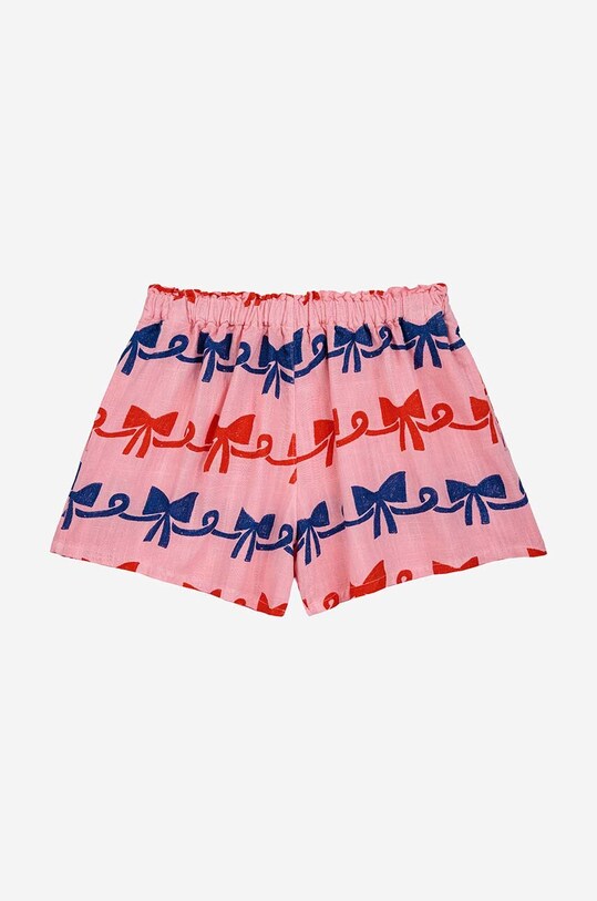 Детские шорты Bobo Choses 124AC075 розовый SS24