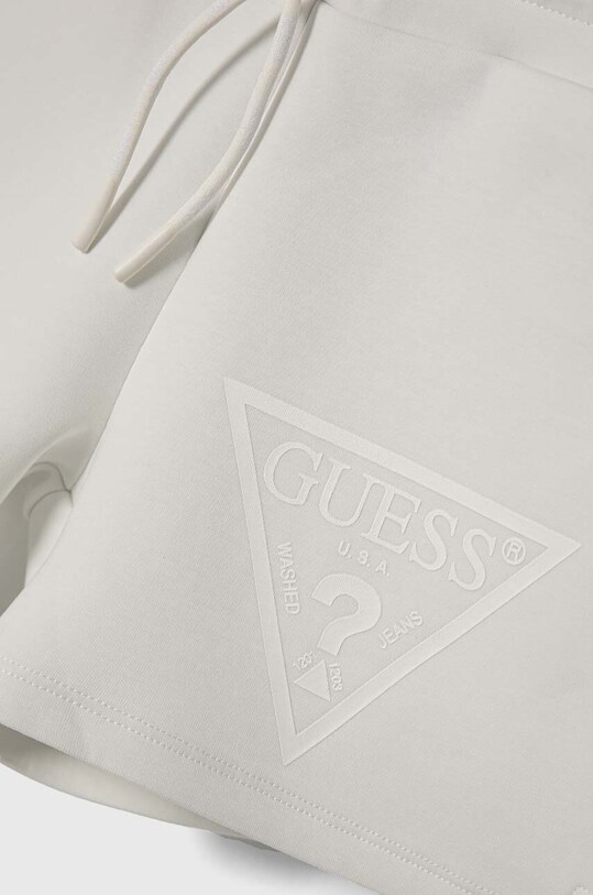 Дівчинка Дитячі шорти Guess J3RD23.FL03S.PPYH білий