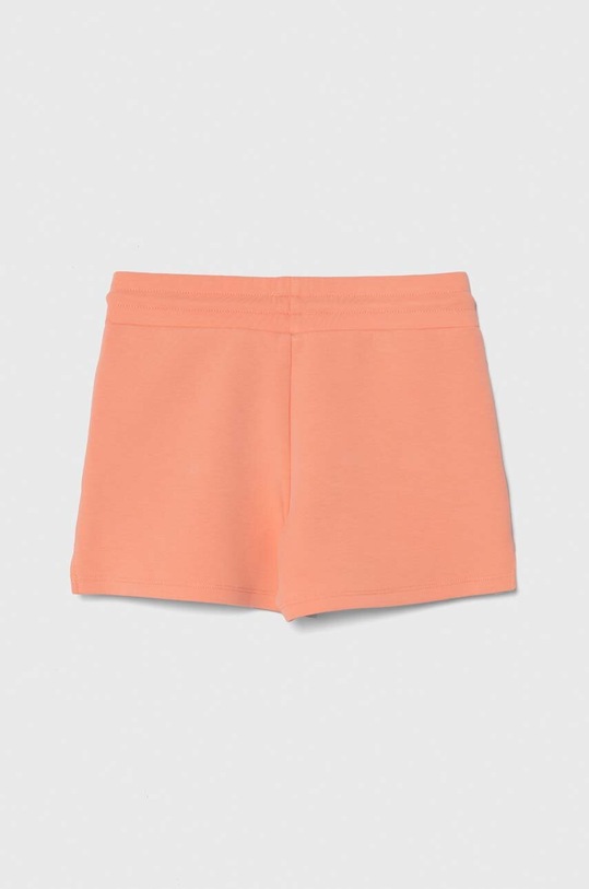 Dievča Detské krátke nohavice Guess J3RD23.FL03S.PPYH oranžová