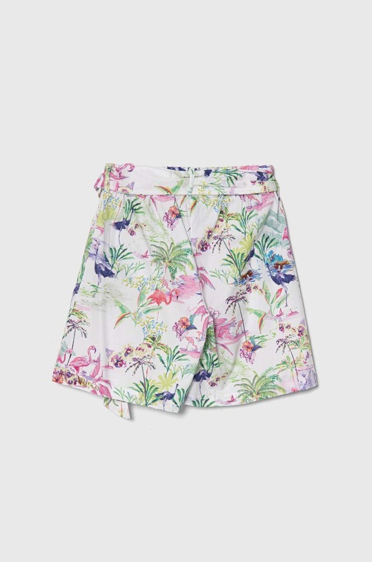 Παιδικό σορτς Guess J4GD16.WBHQ0.PPYH πολύχρωμο SS24
