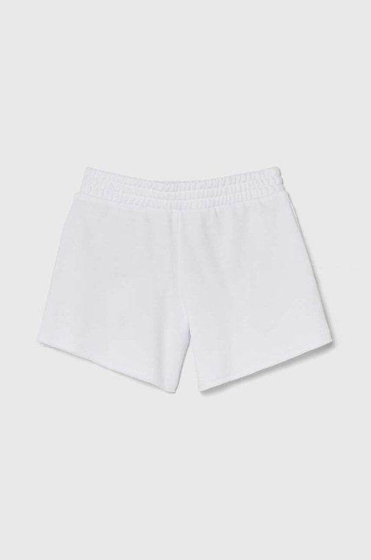 Guess szorty dziecięce J4GD25.K8802.PPYH biały SS24