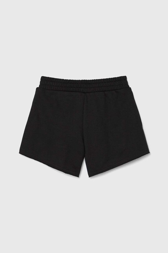 Guess pantaloni scurti copii J4GD25.K8802.PPYH negru SS24