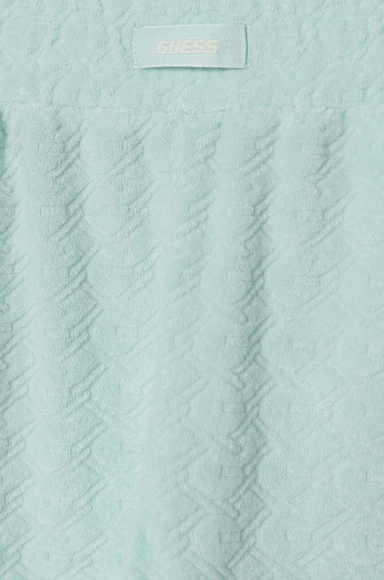 Κοριτσίστικα Παιδικό σορτς Guess J4GD26.KC5W2.PPYH τιρκουάζ