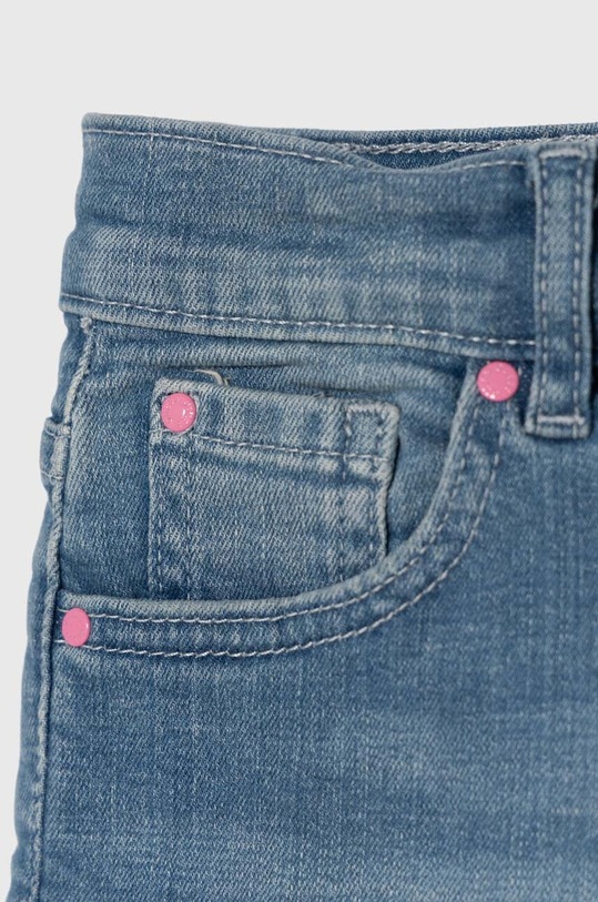 Κοριτσίστικα Παιδικό σορτς τζιν Guess J4GD31.D52Z0.PPYH μπλε