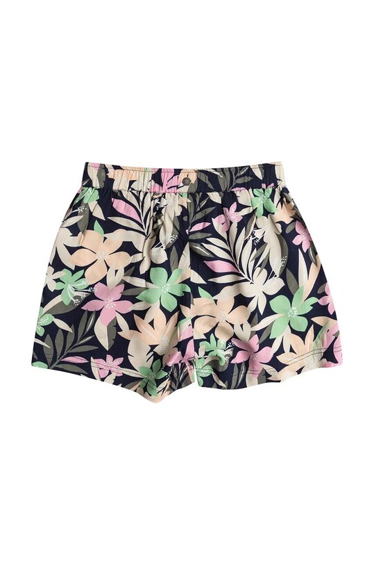 Дитячі шорти Roxy BLUECEAN FLOO ERGNS03162 чорний SS24