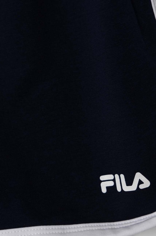 DÍVKA Dětské kraťasy Fila LEESE FAT0480 námořnická modř