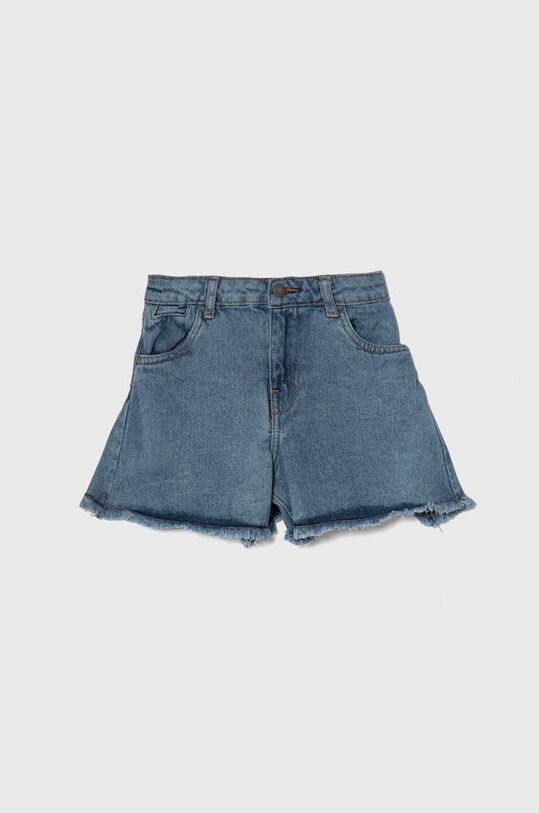 Детские джинсовые шорты zippy casual голубой 3105929802