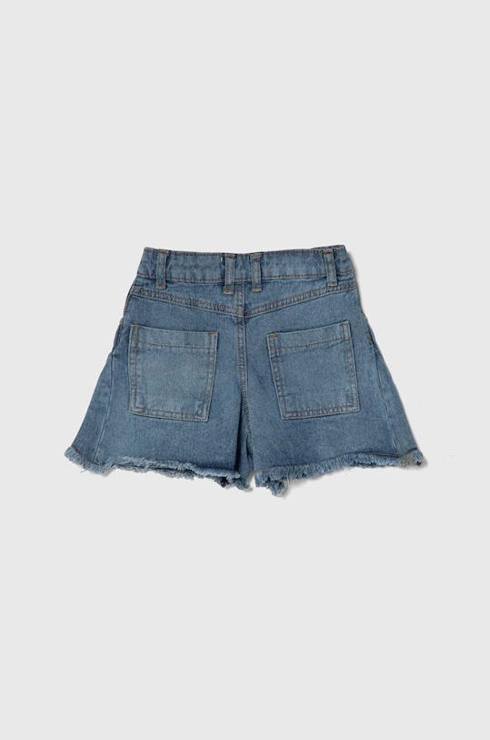 zippy pantaloni scurti din denim pentru copii 3105929802 albastru SS24