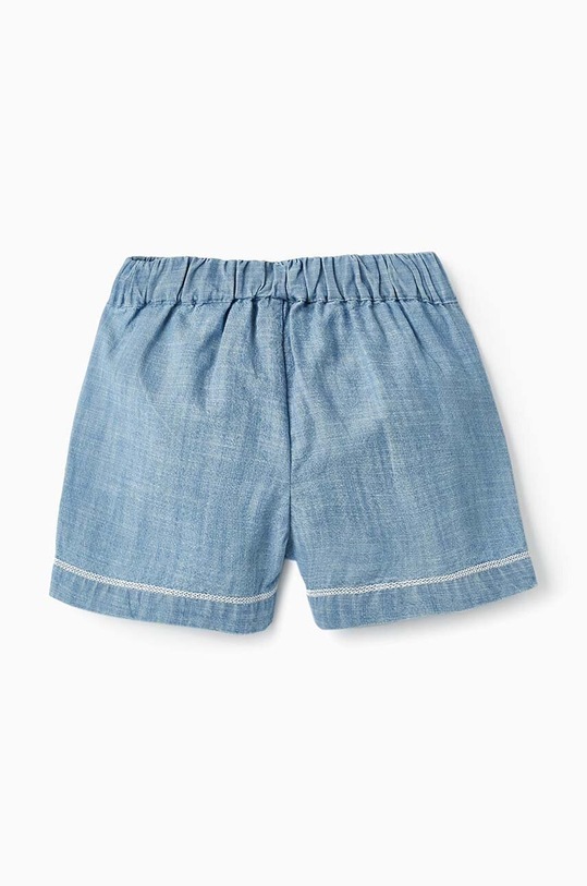 zippy pantaloni scurți din bumbac pentru bebeluși 3105986701 albastru SS24