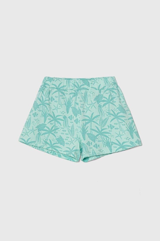 zippy pantaloni scurti copii 2-pack 3106013802 turcoaz SS24