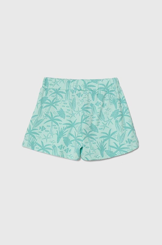 zippy pantaloni scurti copii 2-pack turcoaz 3106013802