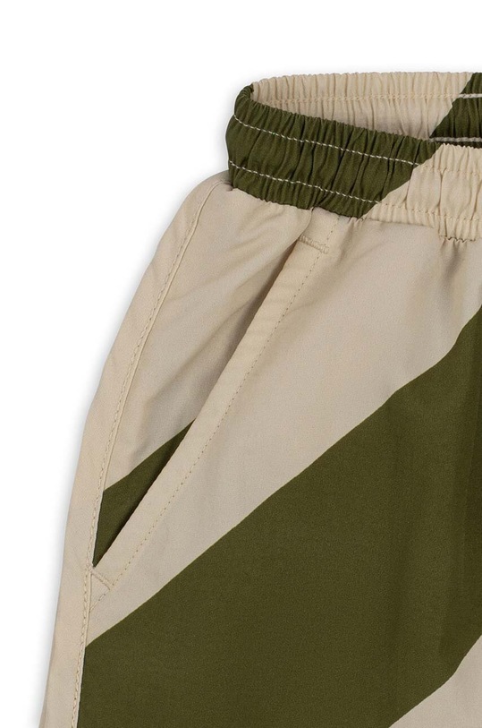 Băieți Konges Sløjd pantaloni scurti de baie copii KS100077 verde