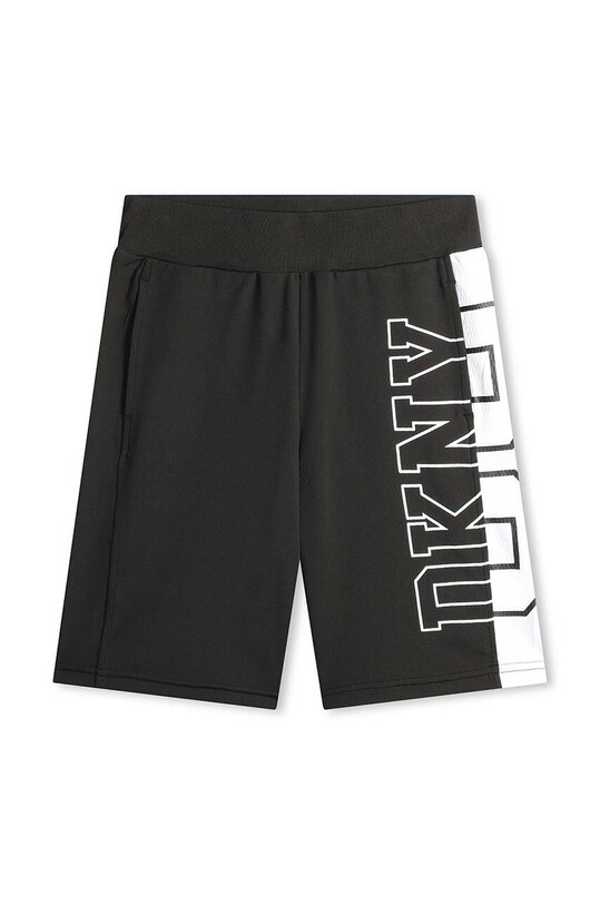 Dkny pantaloni scurti copii D60007.126.150 negru SS24