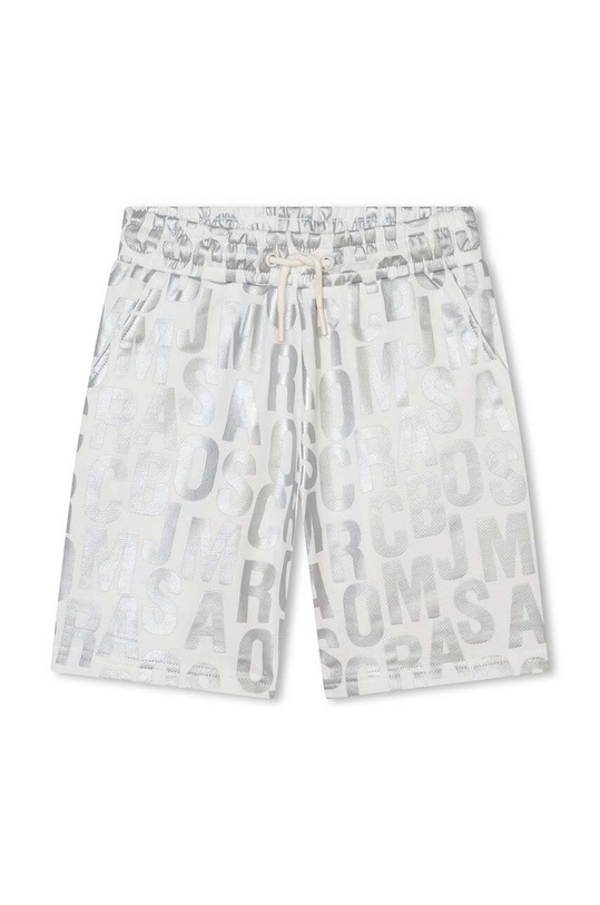 Παιδικό βαμβακερό σορτς Marc Jacobs με μοτίβο μπεζ W60226.114.150
