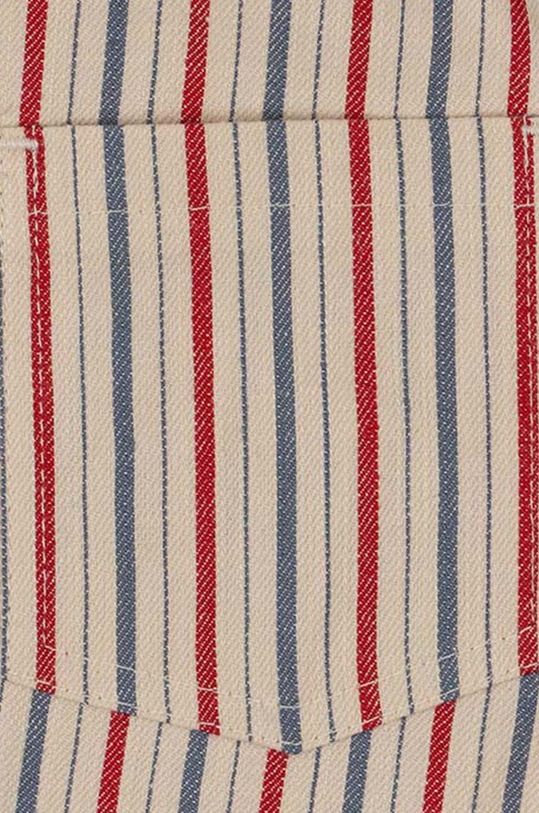 Konges Sløjd salopete din bumbac pentru copii KS100969