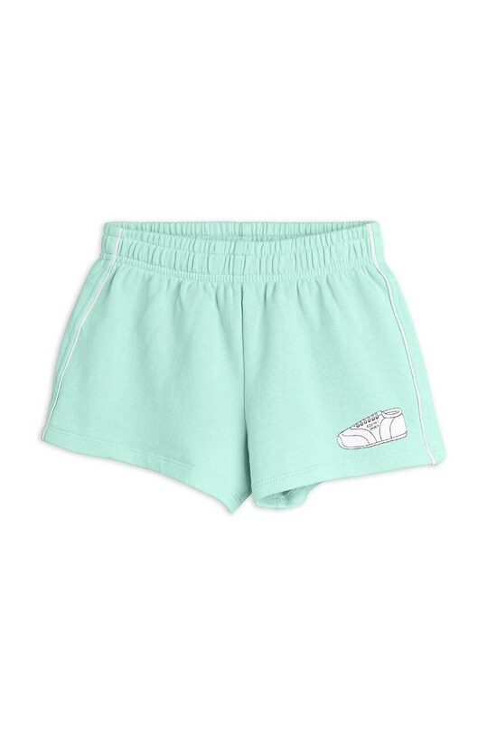 Mini Rodini szorty dziecięce Jogging casual niebieski 2423012675