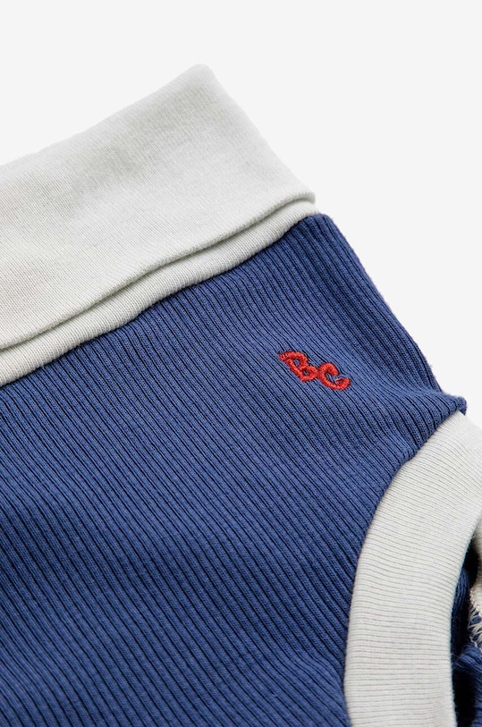 Bobo Choses szorty niemowlęce 124AB066 granatowy SS24