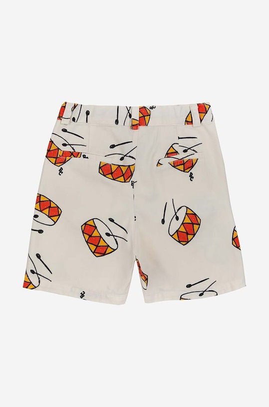 Хлопчик Дитячі джинсові шорти Bobo Choses 124AC085 бежевий