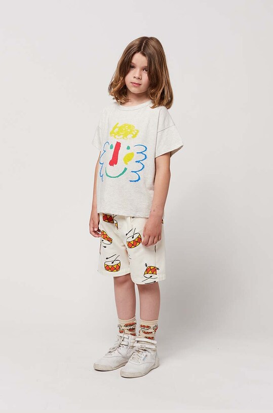 Дитячі джинсові шорти Bobo Choses 124AC085