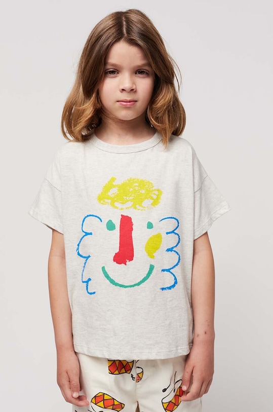 Дитячі джинсові шорти Bobo Choses 124AC085