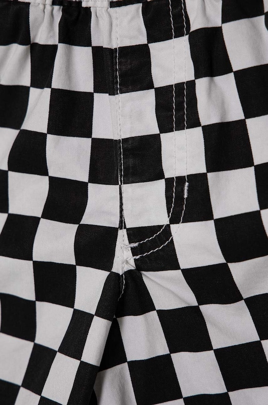 Chlapec Detské krátke nohavice Vans BY RANGE ELASTIC WAIST SHORT KIDS VN0A5KPX705 biela