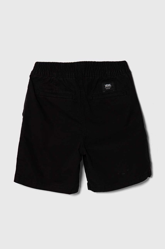 Vans pantaloni scurti copii BY RANGE ELASTIC WAIST SHORT KIDS VN0A5KPXBLK negru SS24