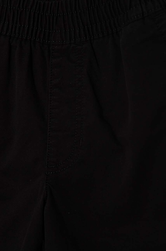 Băieți Vans pantaloni scurti copii BY RANGE ELASTIC WAIST SHORT KIDS VN0A5KPXBLK negru