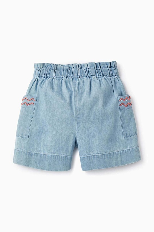 zippy szorty bawełniane dziecięce 3105989101 niebieski SS24