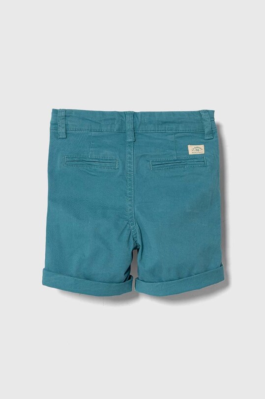 zippy szorty niemowlęce 3106093501 turkusowy SS24