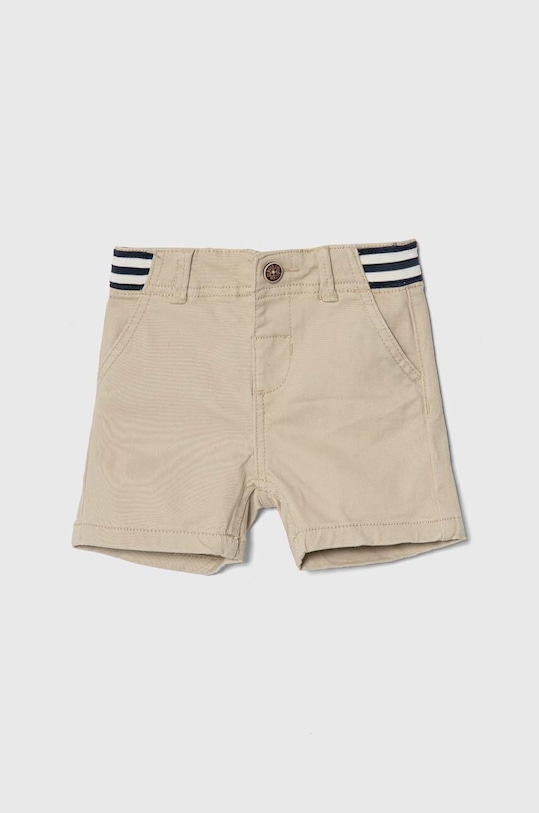 Шорти для немовлят zippy casual бежевий 3106093701