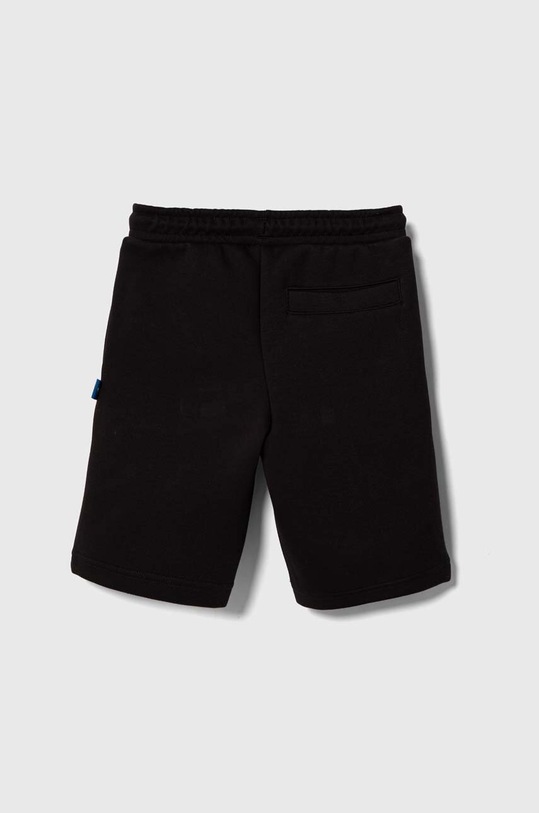 Puma szorty dziecięce PUMA X PLAYSTATION DK 624864 czarny SS24
