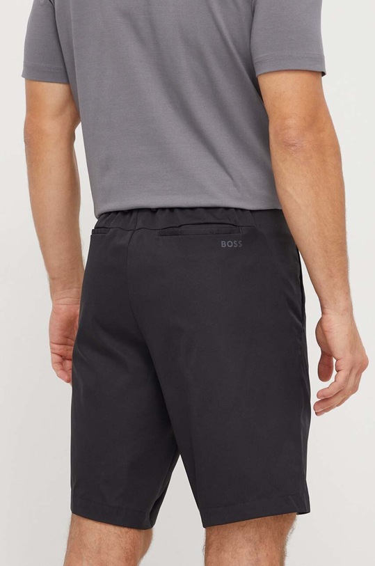 Odzież BOSS Green szorty 50504384 czarny