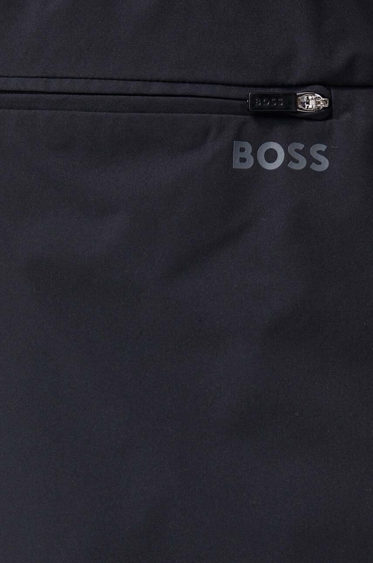 BOSS Green pantaloni scurți negru 50508702