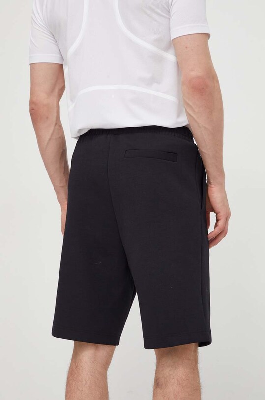 Oblečení Kraťasy Boss Green 50506120 černá