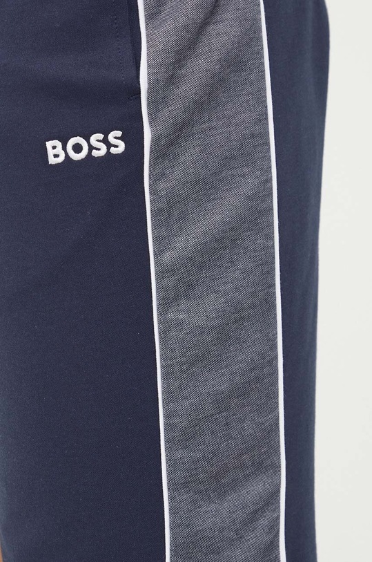 Šortky BOSS tmavomodrá 50511042